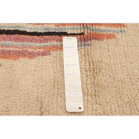 Hot Selling Customizable Handmade Silk Persian Wool/Silk Modern Design Non-Slip Antimicrobial Stain Resistant Area Rugs Sets