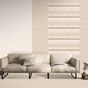 Les carreaux de mur en céramique de 250x400mm numéro de modèle 1610 ont une surface brillante Carreaux de qualité supérieure pour murs et sols par Novac Ceramic - Product Image 2