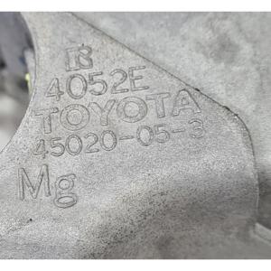 Blocco Sterzo Elettrico Toyota C-HR Hybrid 45020-05-3 (16>23) - Product Image 6