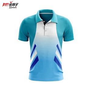2023 uniforme de cricket en polyester sur mesure hommes et femmes Sports de plein air portent votre propre conception en vente - Product Image 6