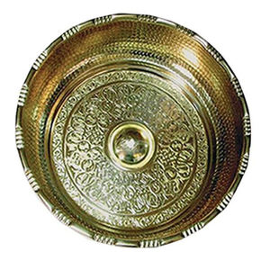 Cuenco de Hammam de Latón de Primera Calidad, Disponible a un Precio Competitivo desde Turquía - Product Image 2