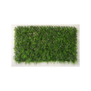 Arella Con Steccato+erba Sempreverde Mt.1x2 - Product Image 1