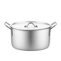 Batterie de cuisine en aluminium moulé sous pression 14 pièces ensemble de marmites de cuisine à domicile batterie de cuisine en aluminium ensembles de marmites