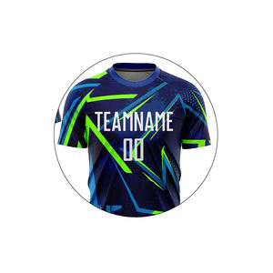 2024 Pakistan a fait unisexe Football uniforme ensemble Logo personnalisé impression dernière conception équipe chemise et short pour adultes - Product Image 4