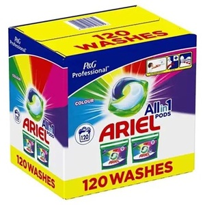 Ariel Color All in 1 Pods <b>Detergent</b> ( 18 WL ) - Product Image 4