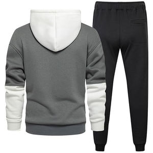 Chándal con logotipo personalizado para hombre y mujer, chándal de material duradero para uso en exteriores, novedad - Product Image 2