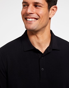 Chemise polo pour homme - Product Image 2