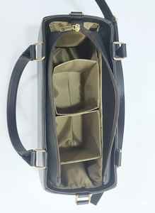 Bolsos de Mujer de Cuero Duraderos, Ecológicos, Ligeros, Impermeables, con Dos Cremalleras y Logotipo Personalizado de Alta Calidad y Diseño de Moda - Product Image 4