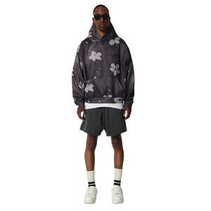 Sweat à capuche personnalisé |   Sweat à capuche en molleton de coton pour la personnalisation et la vente en gros – Sweat à capuche de haute qualité OEM ODM - Product Image 5