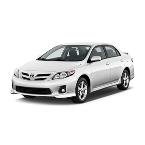 มือสองสภาพดีใช้ Toyota Corolla รุ่น Altis (รุ่น Prestige) ใช้ได้กับรถยนต์ทุกรุ่น