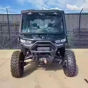 LISTO PARA ENVIAR 2023 Defender MAX LONE STAR CAB HD10 - Product Image 1