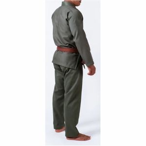 Jiu jitsu kimonokimono de jiu jitsu superventas artes marciales desgaste uniforme adultos ropa deportiva trajes de Karate de secado rápido Judo Karate - Product Image 2