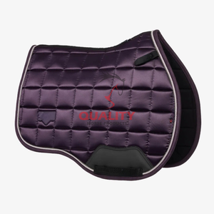 Tapis de selle de cheval anglais en gros de qualité supérieure tissu durable doublure douce conception confortable et respirante pour les cavaliers équestres - Product Image 2