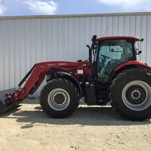 2020 Pre-owned สำหรับกรณี IH maxxum รถแทรกเตอร์150ยูทิลิตี้รถแทรกเตอร์การกำหนดค่ามาตรฐาน540ล้อเกียร์เครื่องยนต์ PTO ปั๊มแบริ่งแกน - Product Image 3