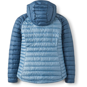 Veste en duvet pour femmes, manteau matelassé chaud pour toutes les saisons, avec couleurs, tailles, logos et marquage personnalisés, fabrication complète OEM ODM - Product Image 3