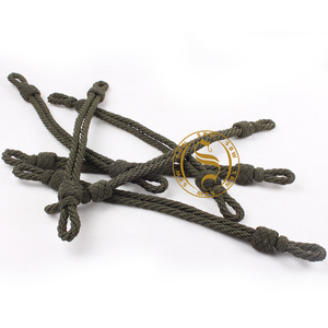 CASQUETTE DE HAUTE QUALITÉ CORDON CORDES SANGLES DE MENTON CASQUETTE DE Cérémonie CÉRÉMONIALE - Product Image 3