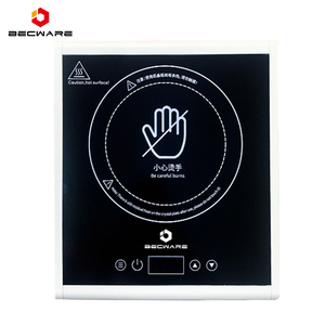 Fornello elettrico in ceramica, fornello a induzione per uso domestico, cucina a onda luminosa ad alta potenza a risparmio energetico - Product Image 4