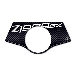 Protezione forcella 3D bicicletta compatibile con KAWASAKI Z 1000 SX moto Z1000SX - Product Image 1