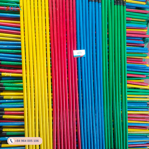 100% nuevo mango de escoba de madera de eucalipto vietnamita 120X2,2 cm para limpieza del hogar - Product Image 6