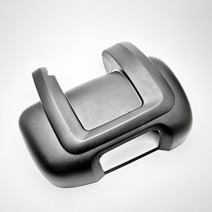 735424397 Cubierta de Espejo Retrovisor Derecho Negra para Fiat Ducato Peugeot Boxer Citroen Jumper - Product Image 2