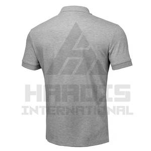 Camiseta de manga corta con cuello redondo, camisa de manga corta con cuello redondo - Product Image 3