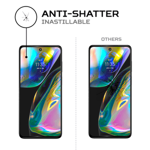ฟิล์มกันรอยหน้าจอ ANTISHOCK สำหรับ Motorola Moto G71s อุปกรณ์เสริมมือถือที่ทนทานและดูดซับแรงกระแทก - Product Image 5