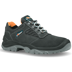 Zapatos de Seguridad para Trekking, Modelo Low S1p Src Tudor, Color Antracita, Talla 3 - Product Image 1