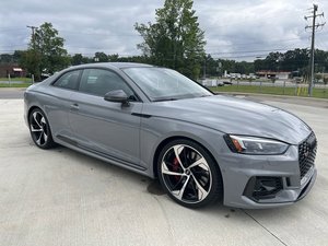 รถออดี้มือสอง2019 5 Coupe 2.9 TFSI Quat-TRO ระบบนำทางและ AWD TOP Europe นำเข้าซ้าย/ขวารถพวงมาลัย - Product Image 3