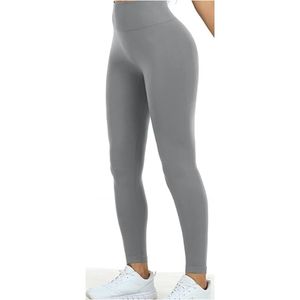 Pantalones de Yoga Casuales para Mujer, de Secado Rápido, Cintura Alta, con Cordón, Cómodos, Elásticos, Transpirables, Sin Costuras, para Gimnasio, Entrenamiento, Correr - Product Image 3