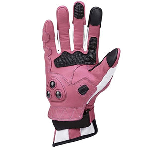 High Quality Custom Made Motorbike Racing <b>Gloves</b> Wholesale Premium Leather <b>Touchscreen</b> <b>Gloves</b> Designed for Outdoor Use - Product Image 5
