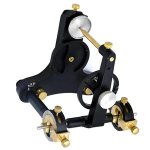 Articulador Dental ajustable Color negro Articulador de laboratorio Dental semiajustable/Articulación magnética Dental - Product Image 2