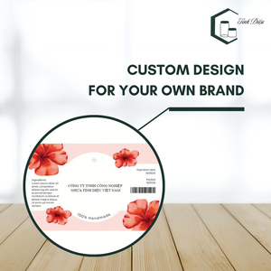 Etiquetas de papel autoadhesivas de diseño personalizado impermeables de alta calidad para botellas de vino y tarros para la industria de bebidas - Product Image 3