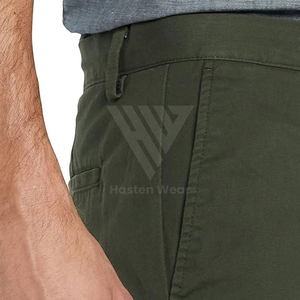 Pantalones Cortos Deportivos Casuales para Hombre de Alta Calidad, Transpirables, de Secado Rápido, Impermeables, Diseño Personalizado, Patrón Sólido, Ecológicos - Product Image 5