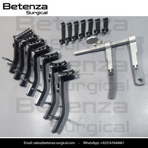 Retractor Lumbar Micro OEM de Acero Inoxidable, Juego Completo o Parcial, Herramienta de Cirugía Ortopédica - Product Image 5