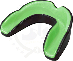 อุปกรณ์ป้องกันปากสำหรับเล่นกีฬาแบบสองสีไม่เป็นพิษเป็นมิตรต่อสิ่งแวดล้อมสำหรับเด็กผู้ใหญ่ - Product Image 4