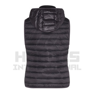 New Design High Quality <b>Men</b> Sleeveless Puffer <b>Jackets</b> | Wholesale Fashion Style Private Label <b>Men</b> Puffer <b>Jackets</b> - Product Image 5