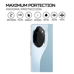 Protection d'écran ANTISHOCK Honor 100 Pro, objectifs mobiles - Product Image 2