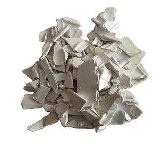 เศษพลาสติก PVC ที่ผ่านการปรับสภาพจากท่อพีวีซี  วัสดุรีกรินด์จากท่อพีวีซี - Product Image 1