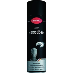 CARAMBA 500 ml Spray Dégrippant Actif pour la Rouille - Outil de Nettoyage Industriel - Product Image 1
