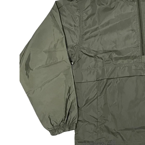 Ensemble imperméable et coupe-vent pour homme Ensemble coupe-vent à capuche respirant avec motif uni pour l'hiver Vêtements en gros - Product Image 3