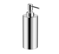 Ensemble de 5 accessoires de salle de bain élégants et modernes en acier inoxydable 100% italien, écologiques, de qualité supérieure pour la vente au détail et l'exportation