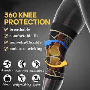 Manchons de protection pour genoux avec rembourrage doux, forme simple, matériau léger, style facile à ajuster pour un confort optimal - Product Image 6