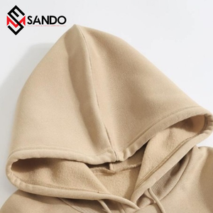 เสื้อสเวตเตอร์สแปนเด็กซ์ระบายอากาศได้ดีสำหรับผู้ชายผู้หญิงชุดวอร์มมีฮู้ดพิมพ์โลโก้ตามสั่งขนาดพิเศษ - Product Image 3