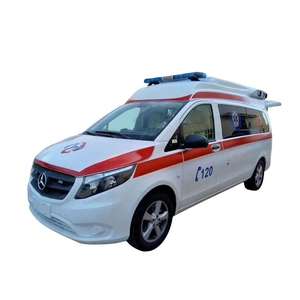 Équipement médical complet, ambulance haut de gamme, intérieur de véhicule médical de premier ordre, usine prenant en charge la personnalisation - Product Image 1
