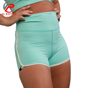 High Waist Seamless Gym Shorts Women Fitness Yoga Short Yoga Shorts Short Workout <b>Legging</b> Yoga Short Workout Gym - Product Image 5