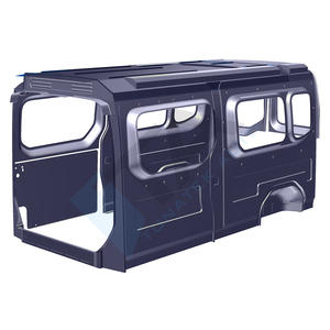 Último modelo nuevo Kit de molduras interiores de plástico Master L2H2 L3H2 HECHO DE ABS 100% ajuste perfecto para la conversión de furgoneta minibús panelvan - Product Image 2