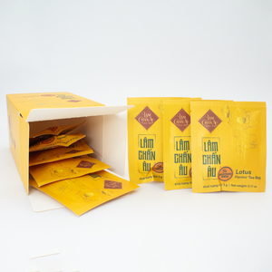 Offre spéciale, sachets de thé bio personnalisés à saveur de lotus, ingrédients distinctifs de bon goût, certification ISO HACCP, emballage personnalisé - Product Image 6