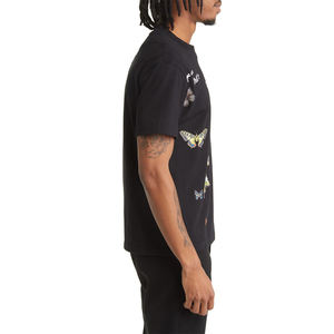 T-shirt à manches courtes pour hommes d'été personnalisé pour hommes T-shirts sublimés de qualité supérieure avec logo personnalisé vente en gros - Product Image 3