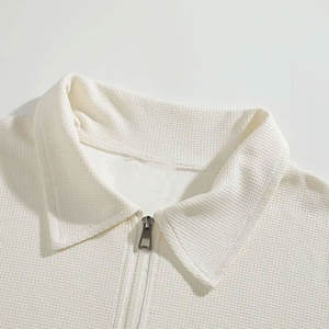 Hot Sales Jogging <b>Mens</b> Half <b>Zip</b> <b>up</b> Sweatshirt Hoodies Custom Casual Fleece Pullover 1/4 <b>Zip</b> Sweatshirt for <b>Men</b> - Product Image 2