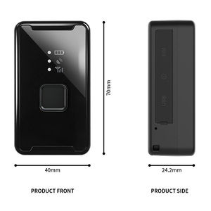 BR13 <b>Tracker</b> Wholesale Price Sim GPS <b>Tracker</b> Wireless Tracking Device Gps <b>Tracker</b> 4G - Product Image 1
